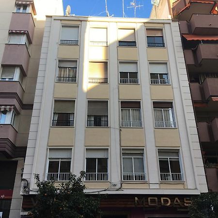 Lodgingmalaga Cristo De La Epidemia Exterior photo